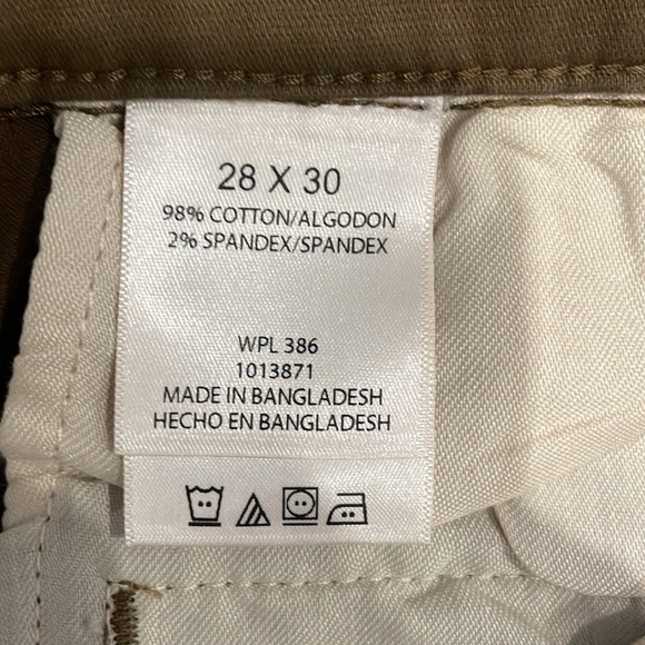 Men’s Haggar pants 28x30 - Picture 3 of 6